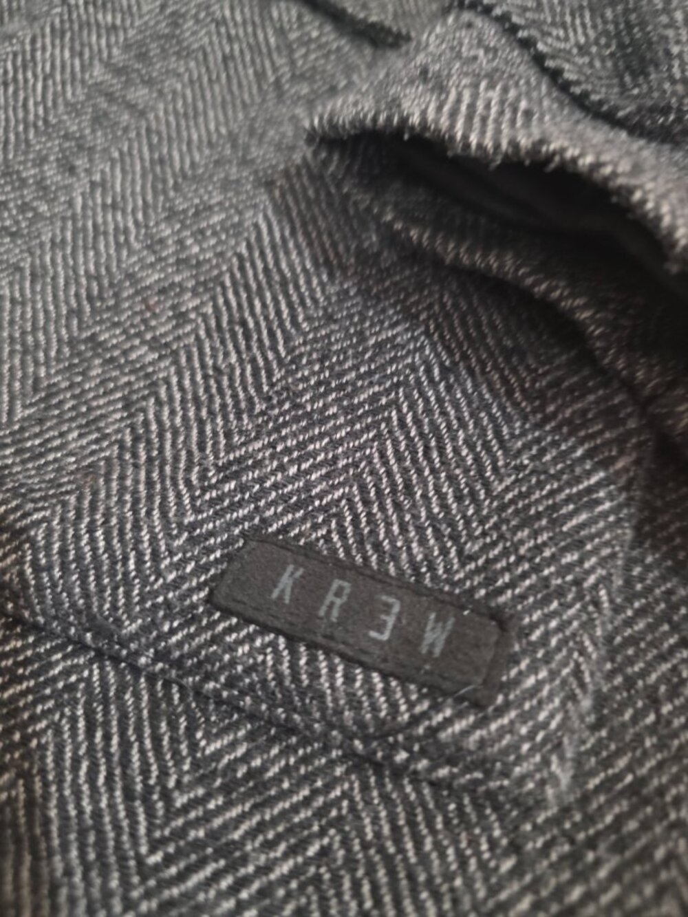 Jacket Krew Men Medium - Picture 2 of 6